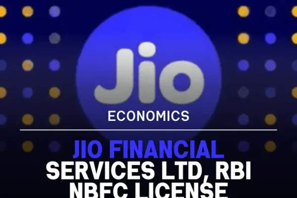 JIO Financial Services Ltd, RBI NBFC