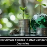 India's Role In Climate Finance In 2022 Comparing To Rich Countries